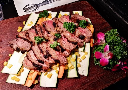 STREET 50 Restaurant & Bar @ Bay Hotel Singapore